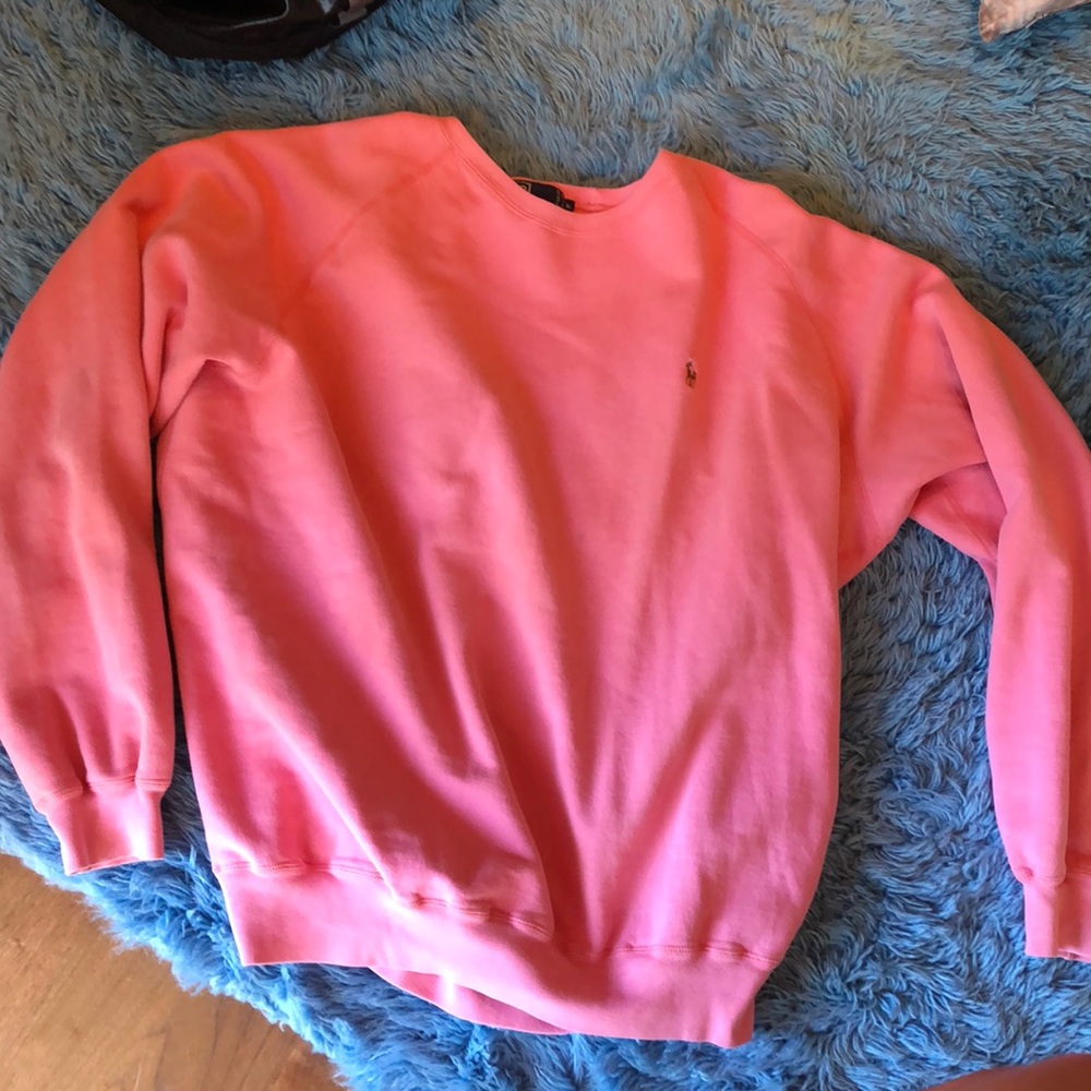 Ralph lauren crew neck